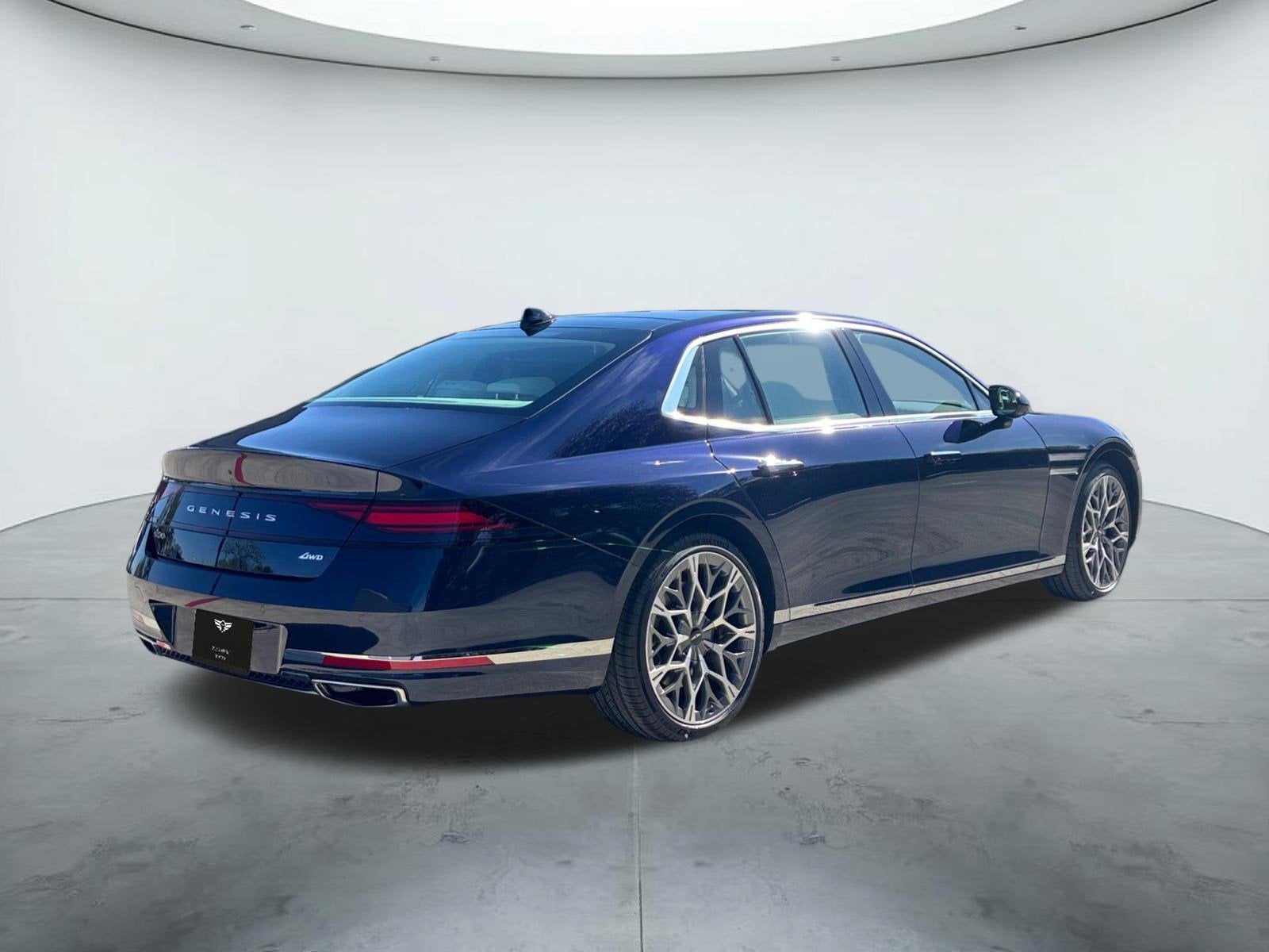 2026 Genesis G90 3.5T E-SC MHEV