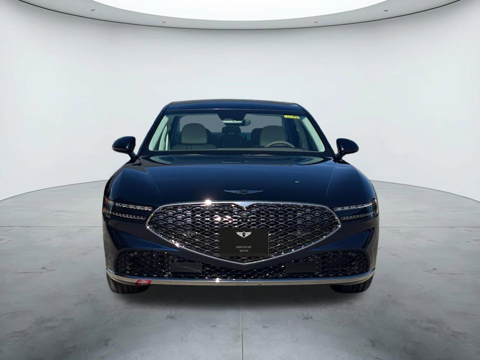 2026 Genesis G90 3.5T E-SC MHEV