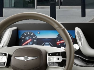 2026 Genesis G90 3.5T E-SC MHEV