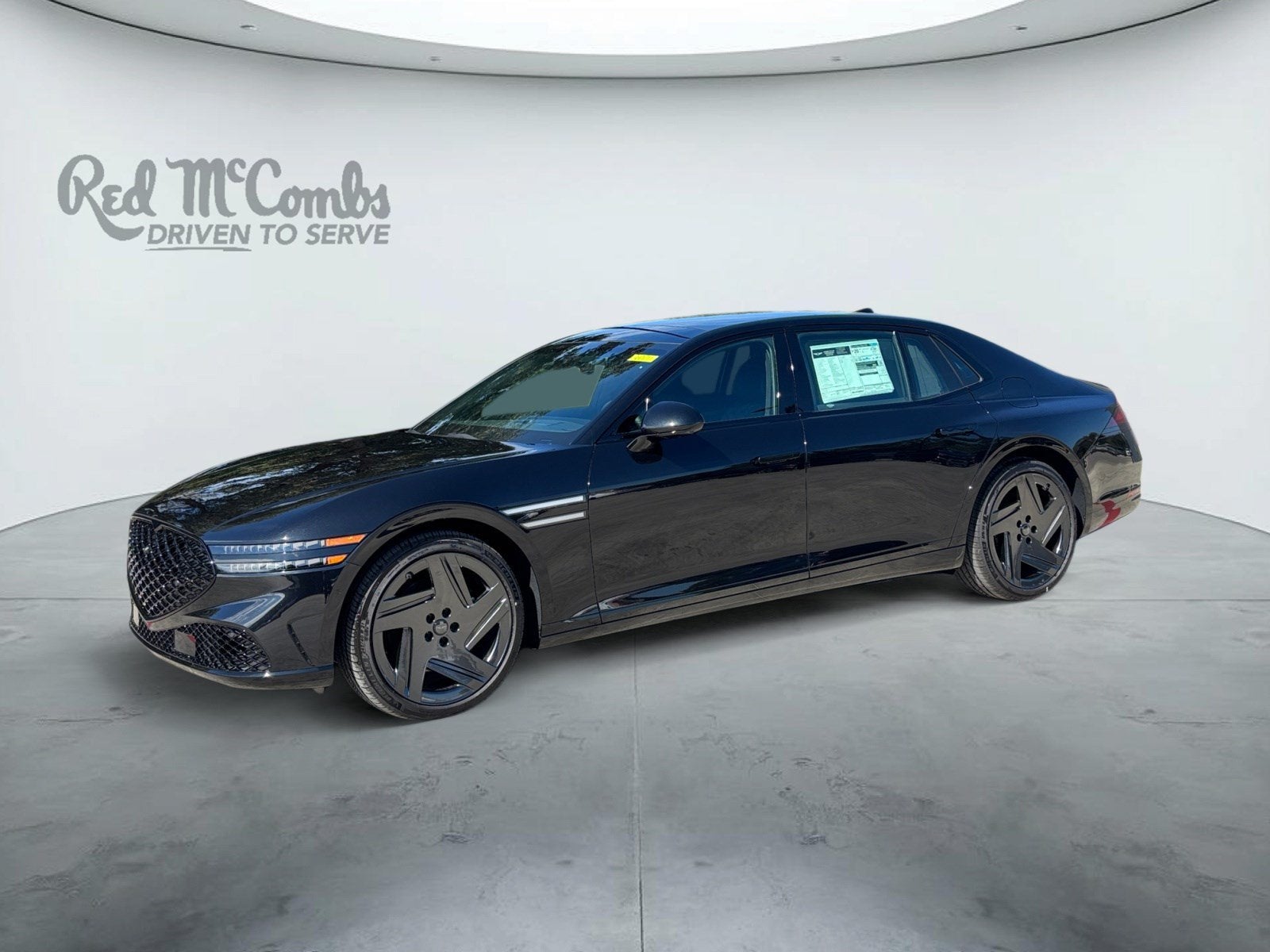 2026 Genesis G90 3.5T e-SC
