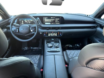 2026 Genesis G90 3.5T e-SC