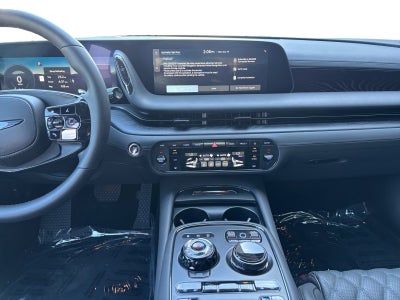 2026 Genesis G90 3.5T e-SC