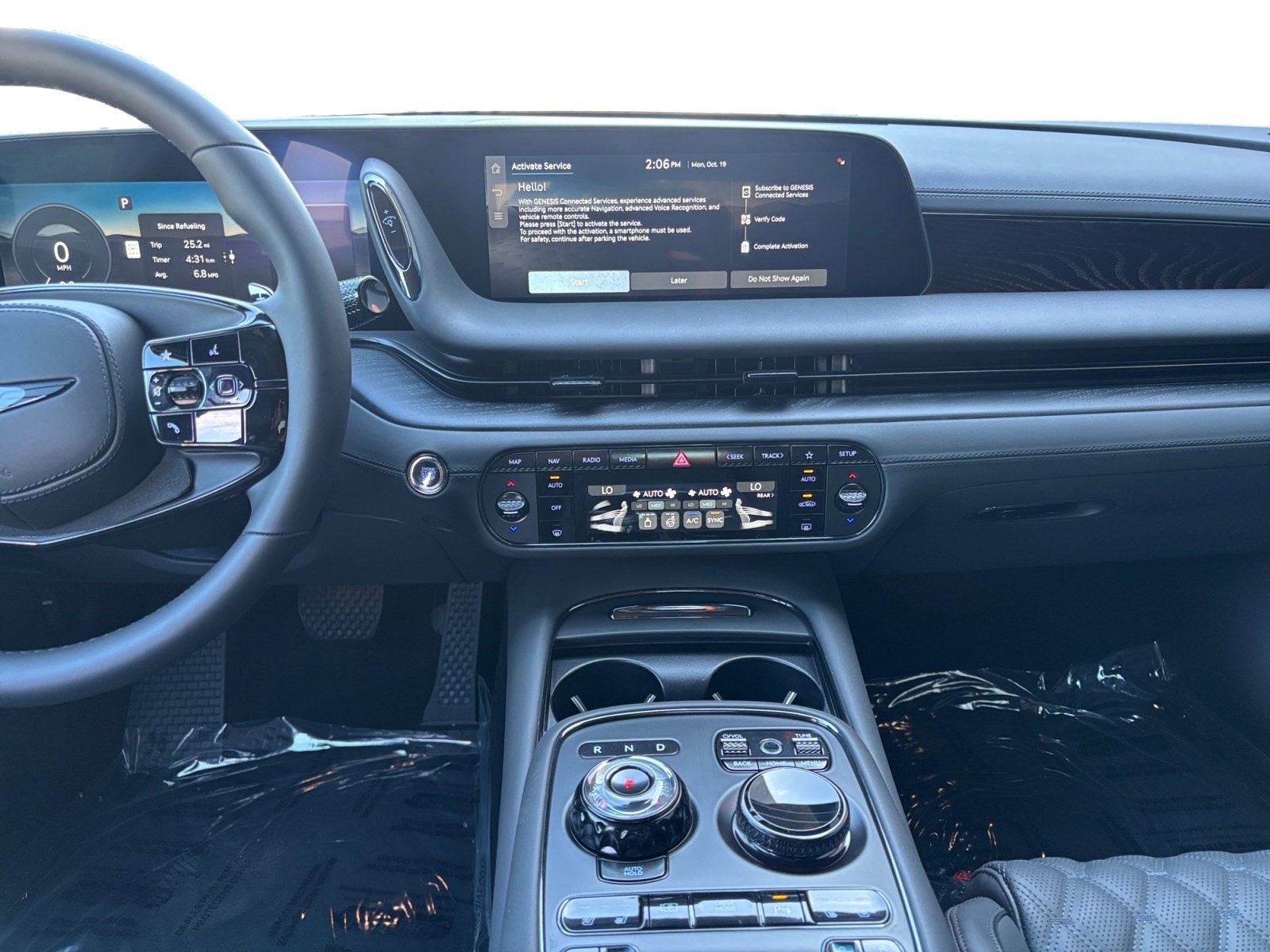 2026 Genesis G90 3.5T e-SC