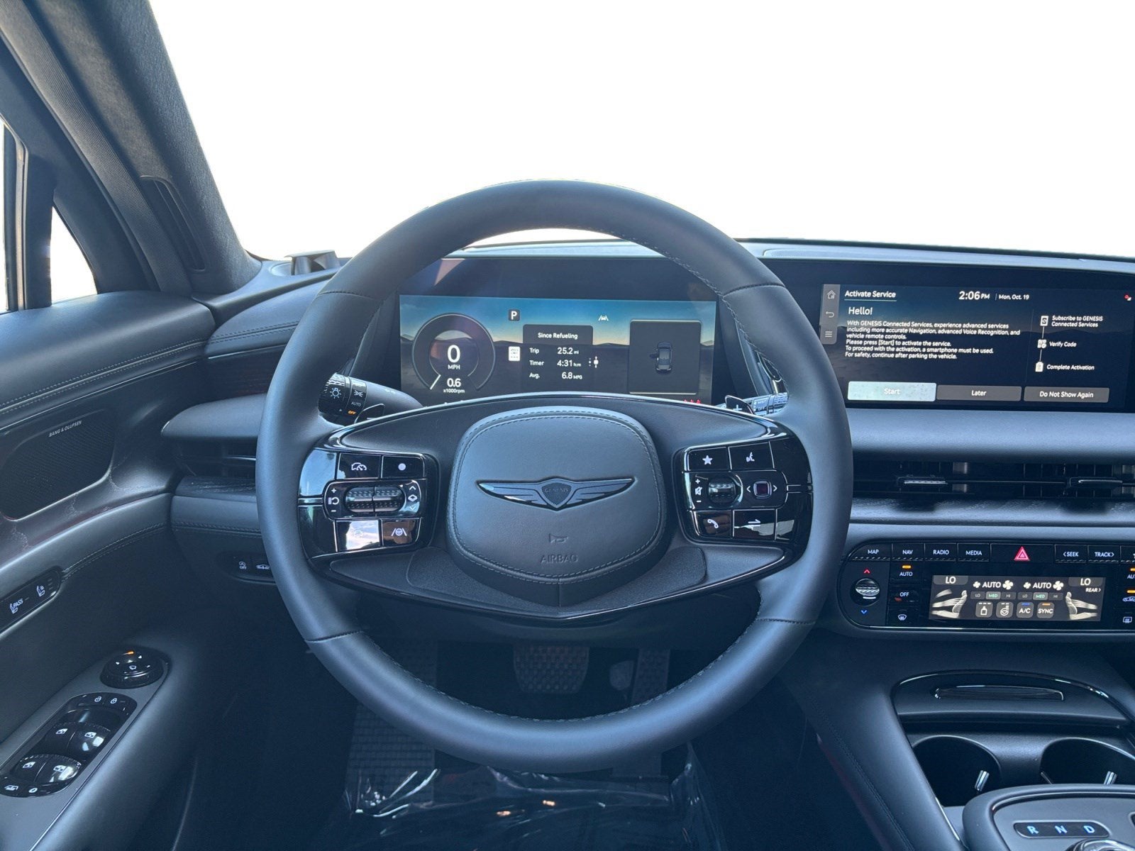 2026 Genesis G90 3.5T e-SC