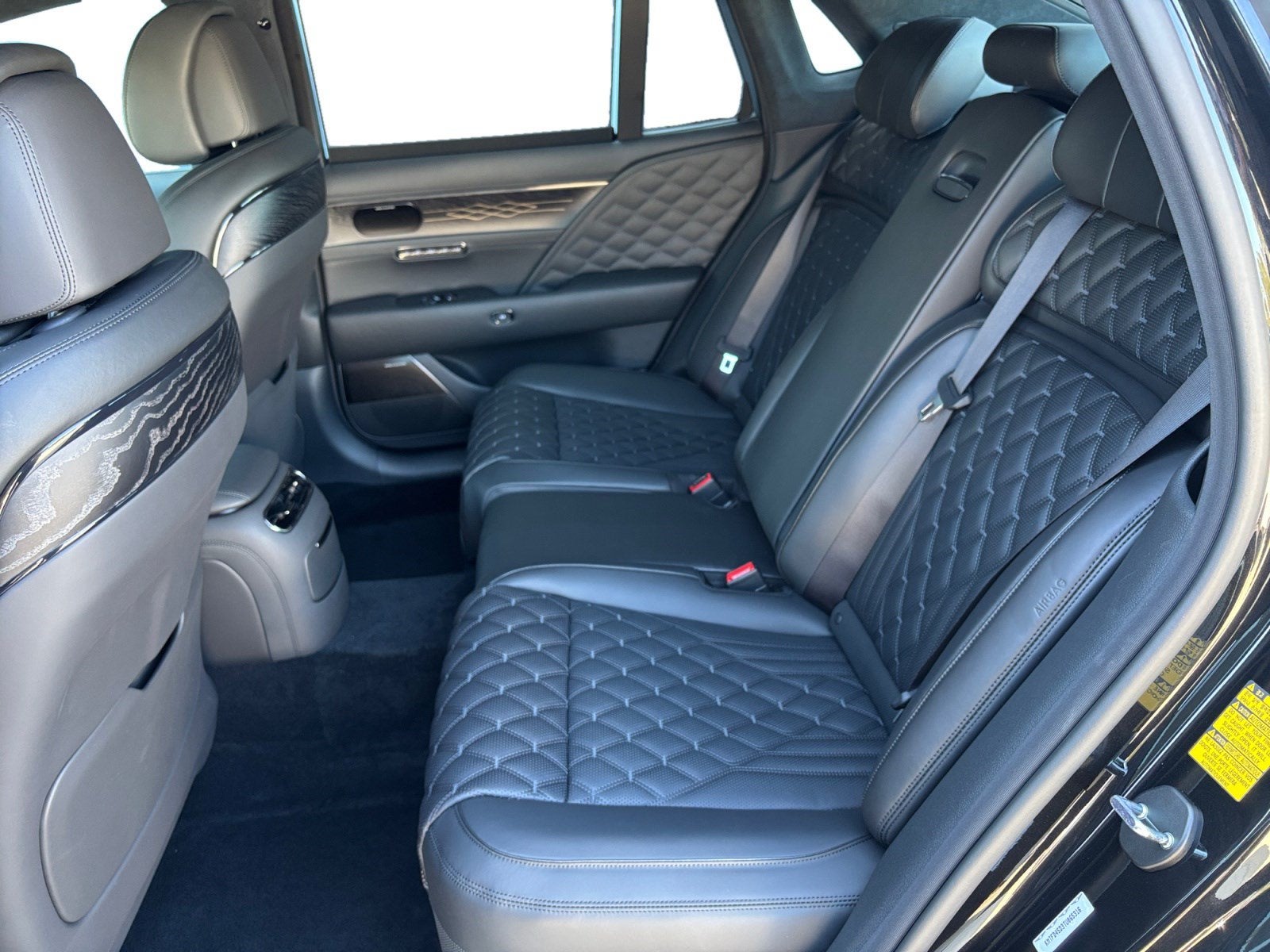 2026 Genesis G90 3.5T e-SC