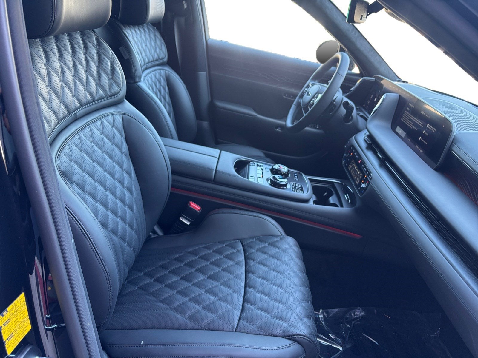 2026 Genesis G90 3.5T e-SC