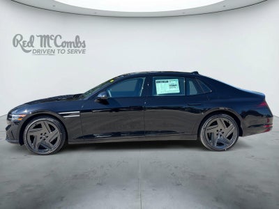 2026 Genesis G90 3.5T e-SC