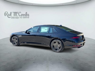 2026 Genesis G90 3.5T e-SC