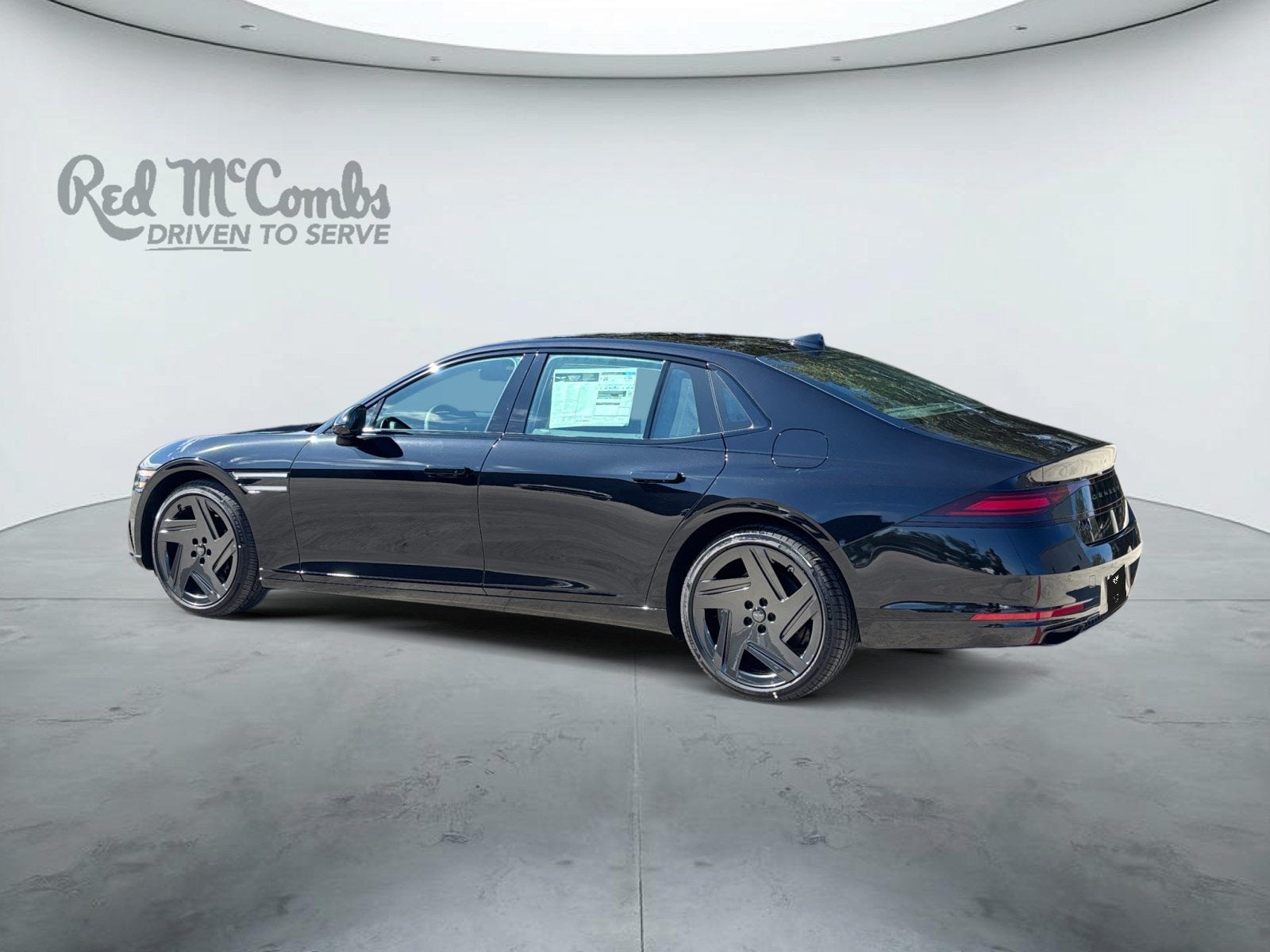 2026 Genesis G90 3.5T e-SC