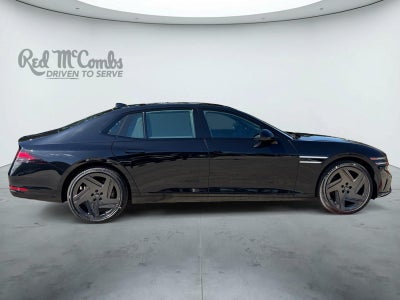 2026 Genesis G90 3.5T e-SC