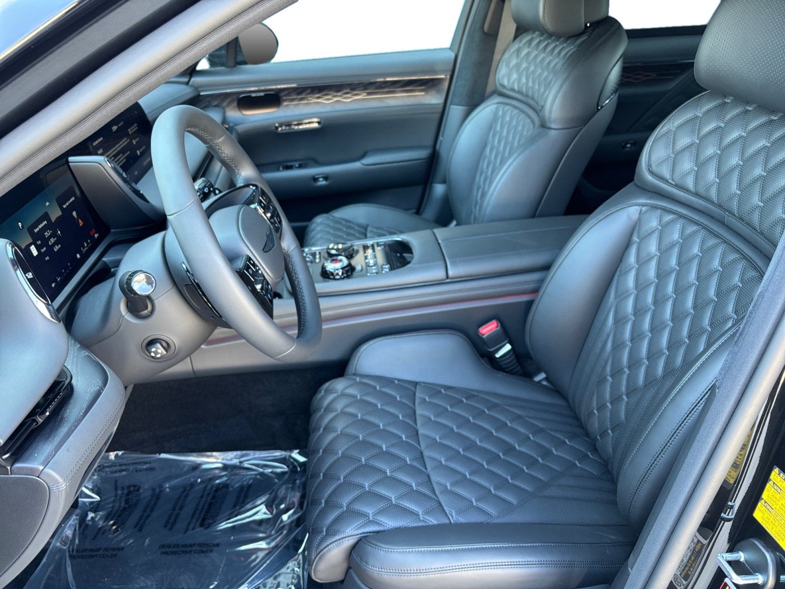 2026 Genesis G90 3.5T e-SC