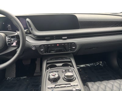 2026 Genesis G90 3.5T E-SC MHEV PRESTIGE BLACK