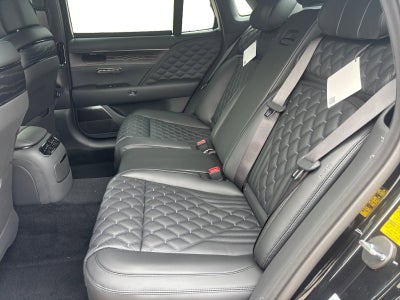 2026 Genesis G90 3.5T E-SC MHEV PRESTIGE BLACK