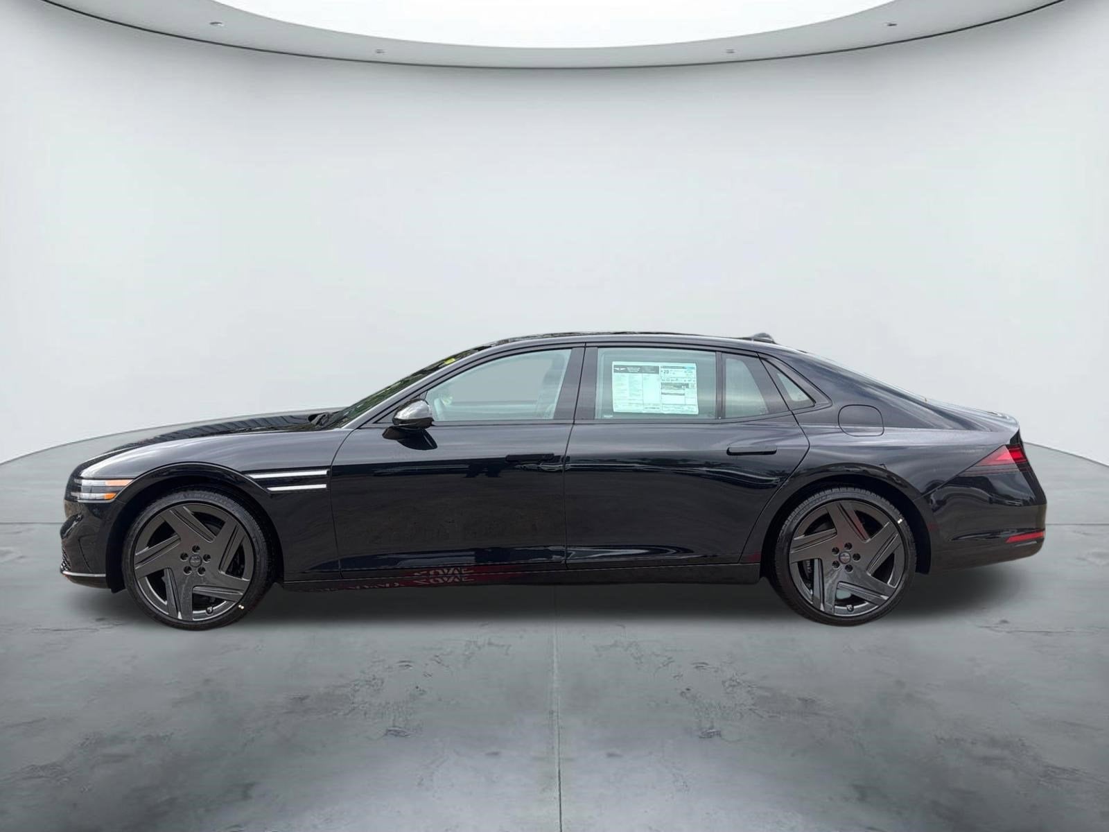 2026 Genesis G90 3.5T E-SC MHEV PRESTIGE BLACK