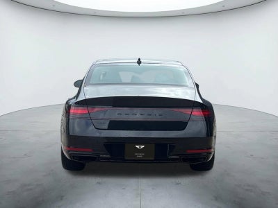 2026 Genesis G90 3.5T E-SC MHEV PRESTIGE BLACK