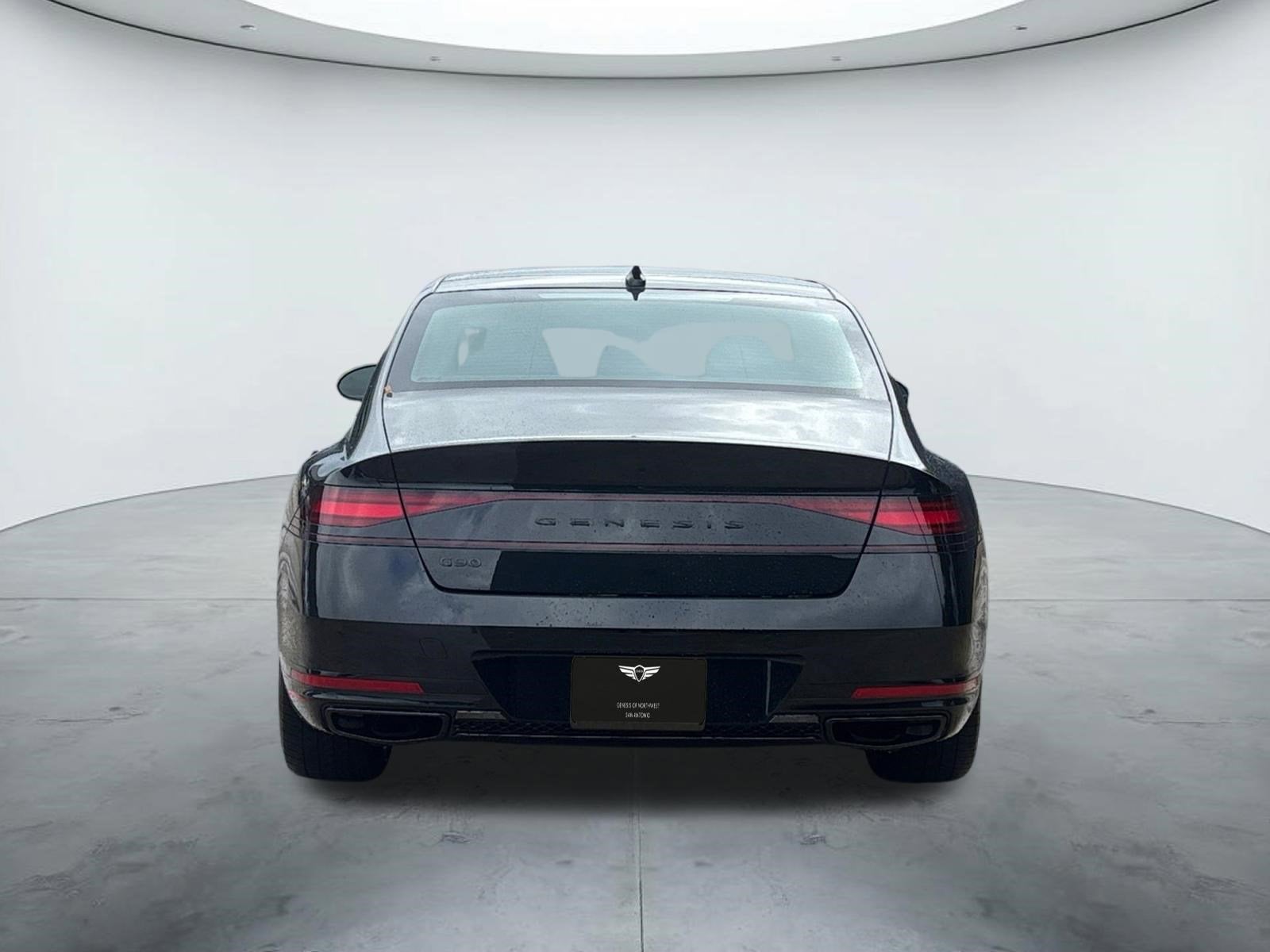 2026 Genesis G90 3.5T E-SC MHEV PRESTIGE BLACK