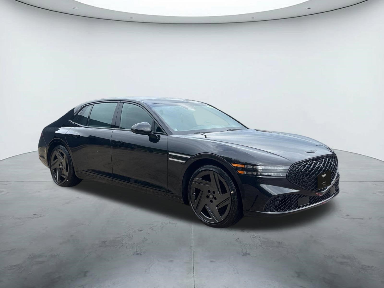 2026 Genesis G90 3.5T E-SC MHEV PRESTIGE BLACK