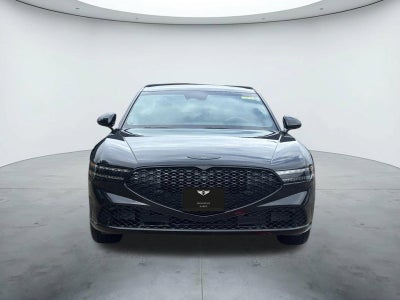 2026 Genesis G90 3.5T E-SC MHEV PRESTIGE BLACK