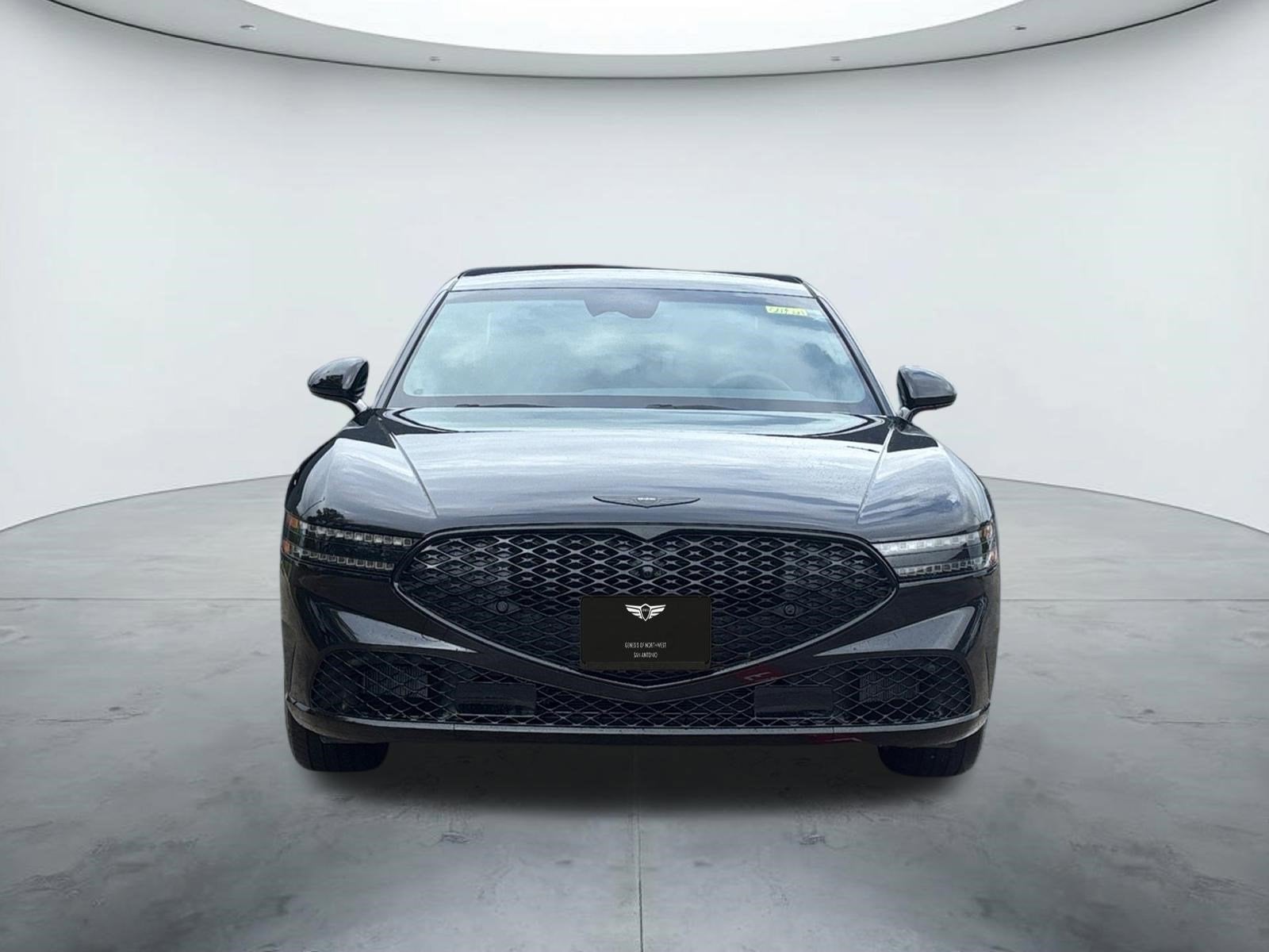 2026 Genesis G90 3.5T E-SC MHEV PRESTIGE BLACK