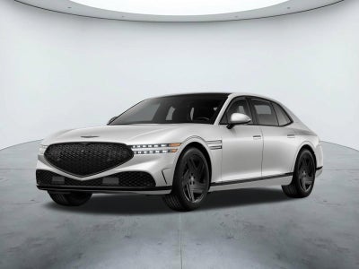 2026 Genesis G90 3.5T e-SC