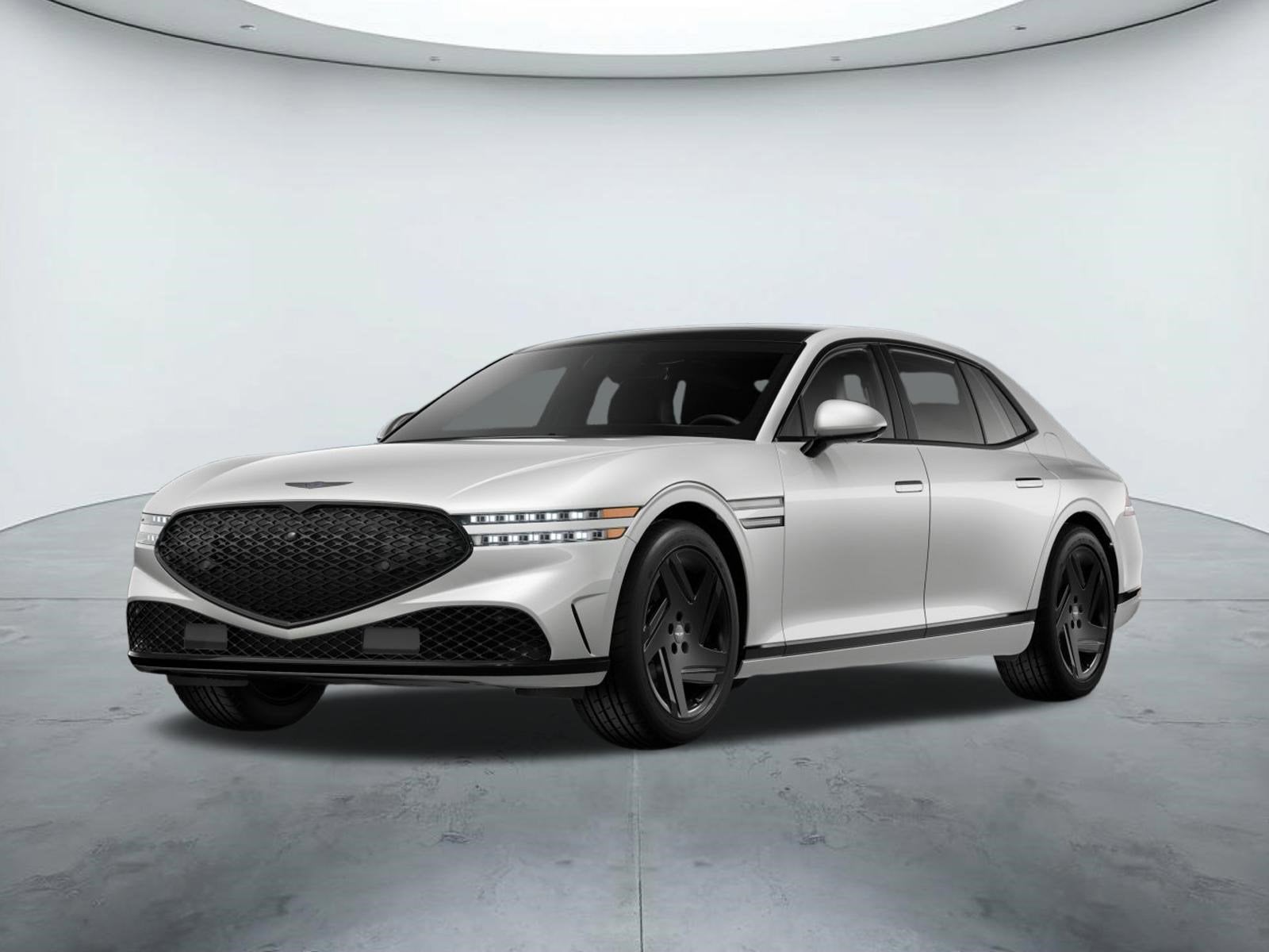 2026 Genesis G90 3.5T e-SC