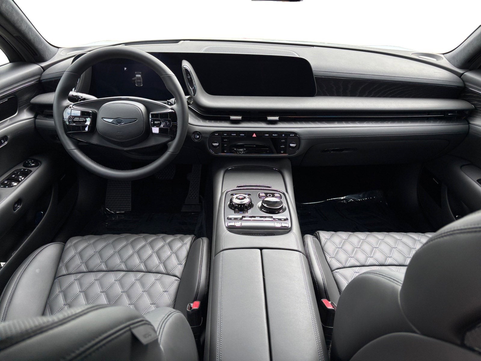 2026 Genesis G90 3.5T e-SC