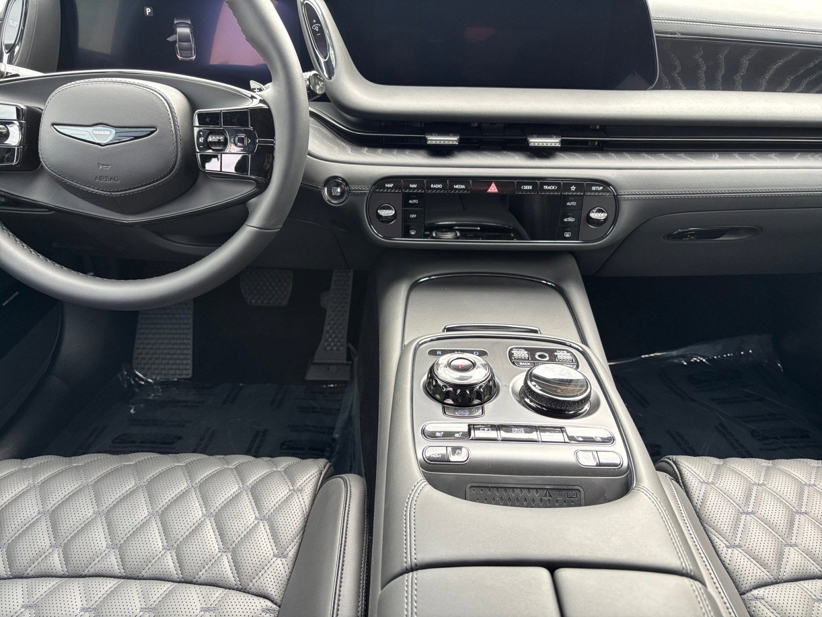 2026 Genesis G90 3.5T e-SC