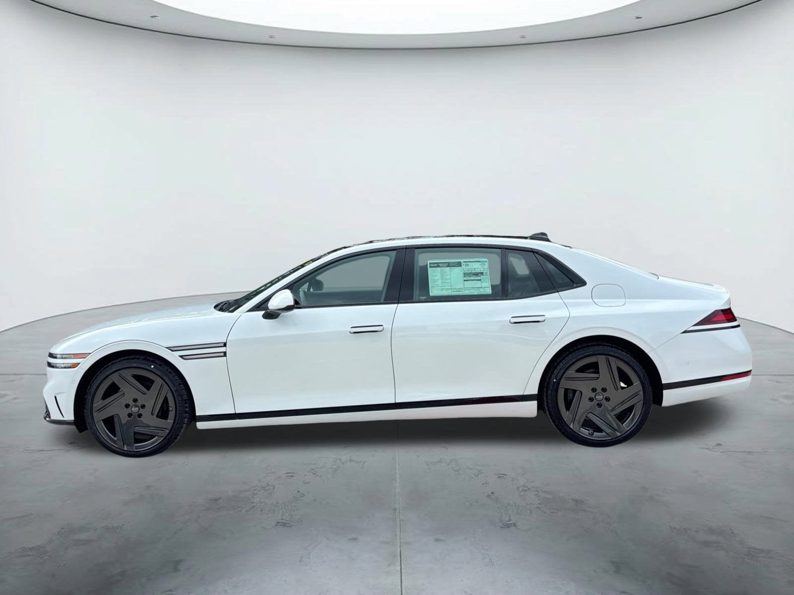 2026 Genesis G90 3.5T e-SC