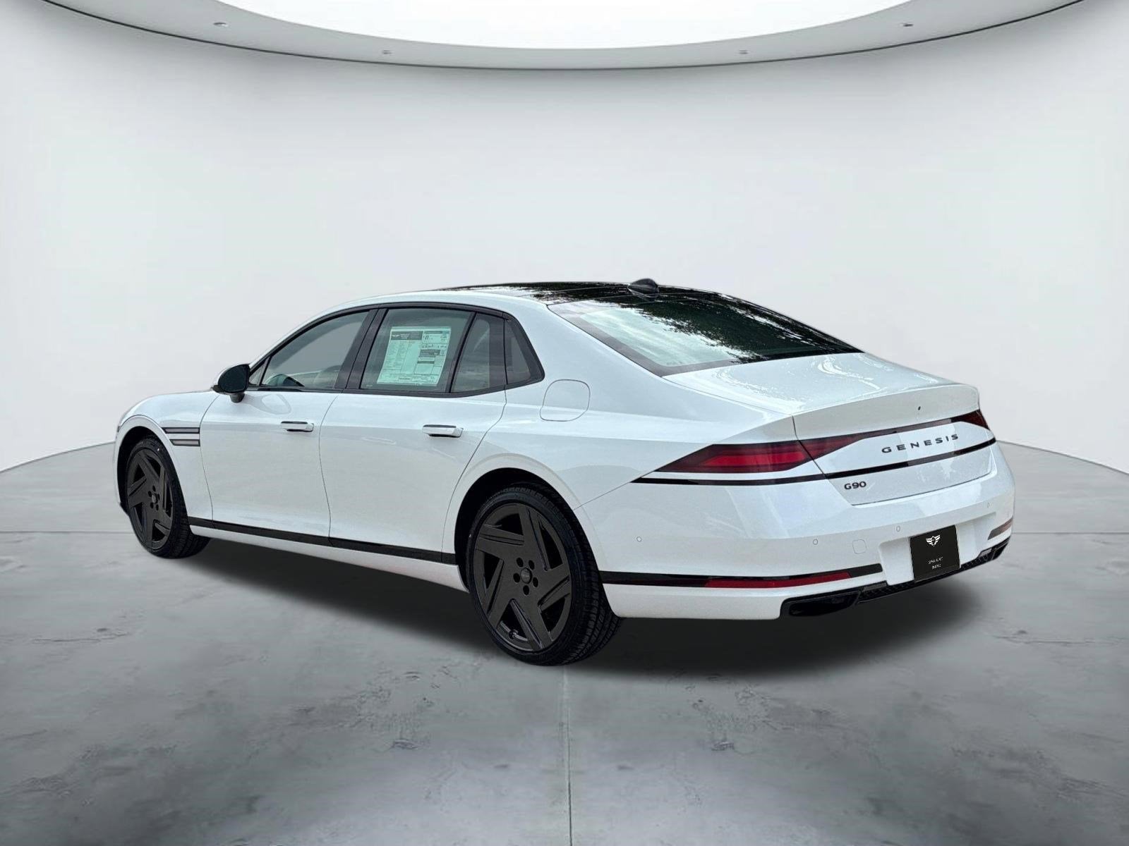 2026 Genesis G90 3.5T e-SC