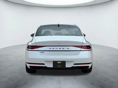 2026 Genesis G90 3.5T e-SC