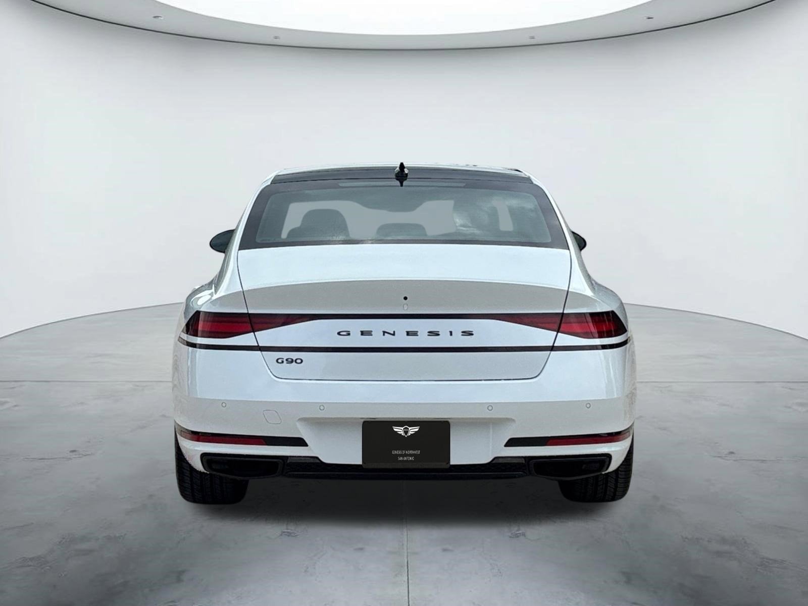 2026 Genesis G90 3.5T e-SC