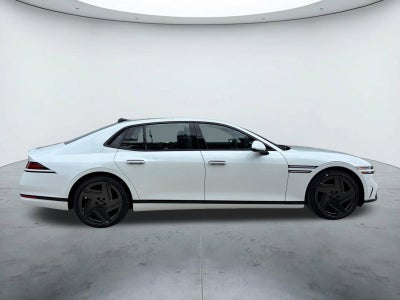 2026 Genesis G90 3.5T e-SC