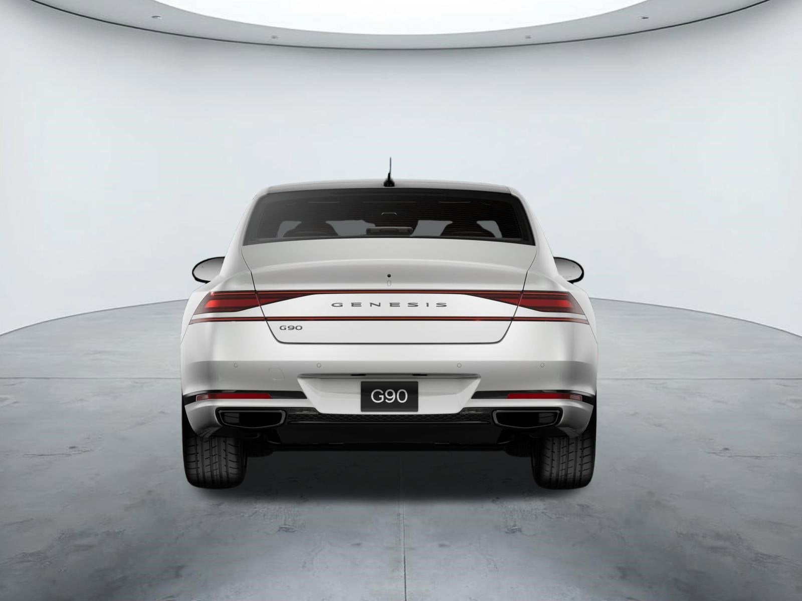 2026 Genesis G90 3.5T e-SC