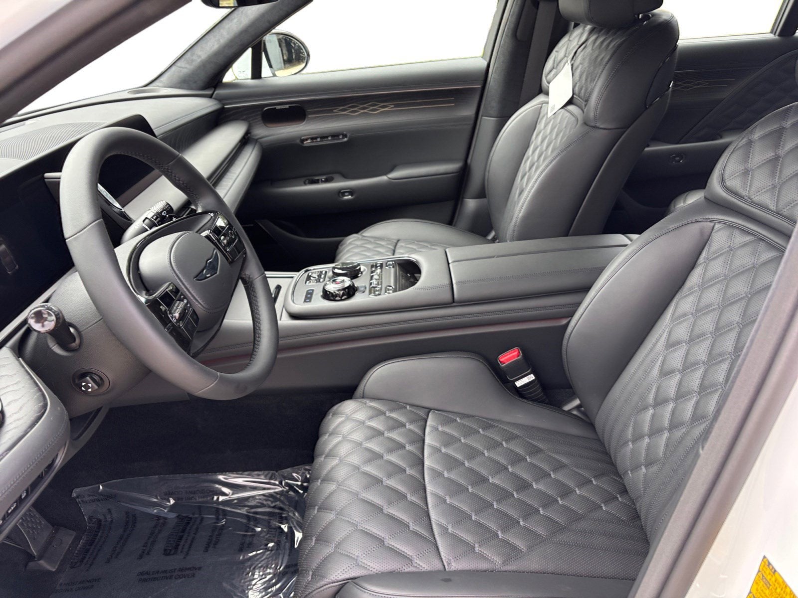 2026 Genesis G90 3.5T e-SC