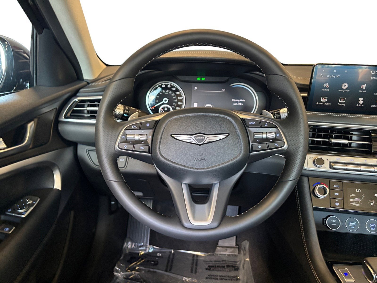 2026 Genesis G70 2.5T