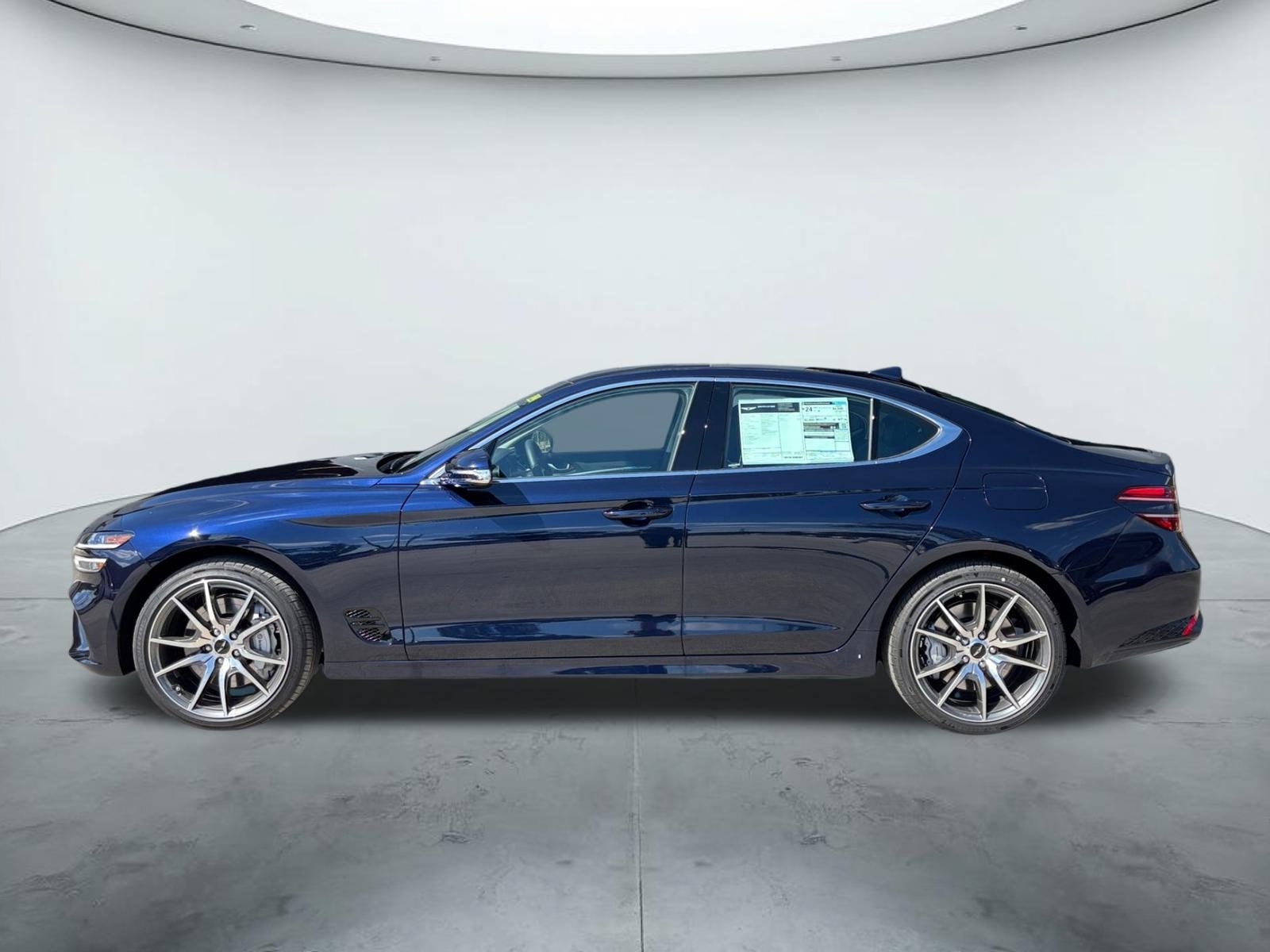 2026 Genesis G70 2.5T