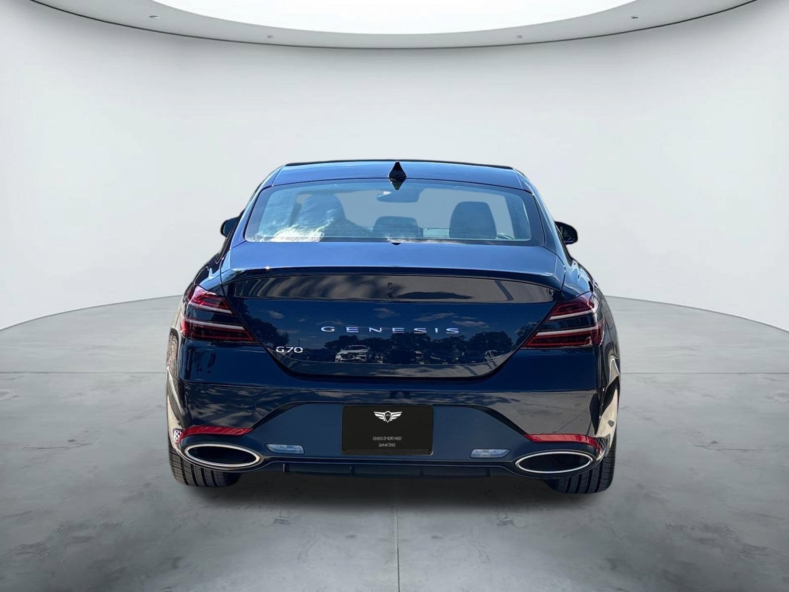 2026 Genesis G70 2.5T