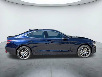 2026 Genesis G70 2.5T