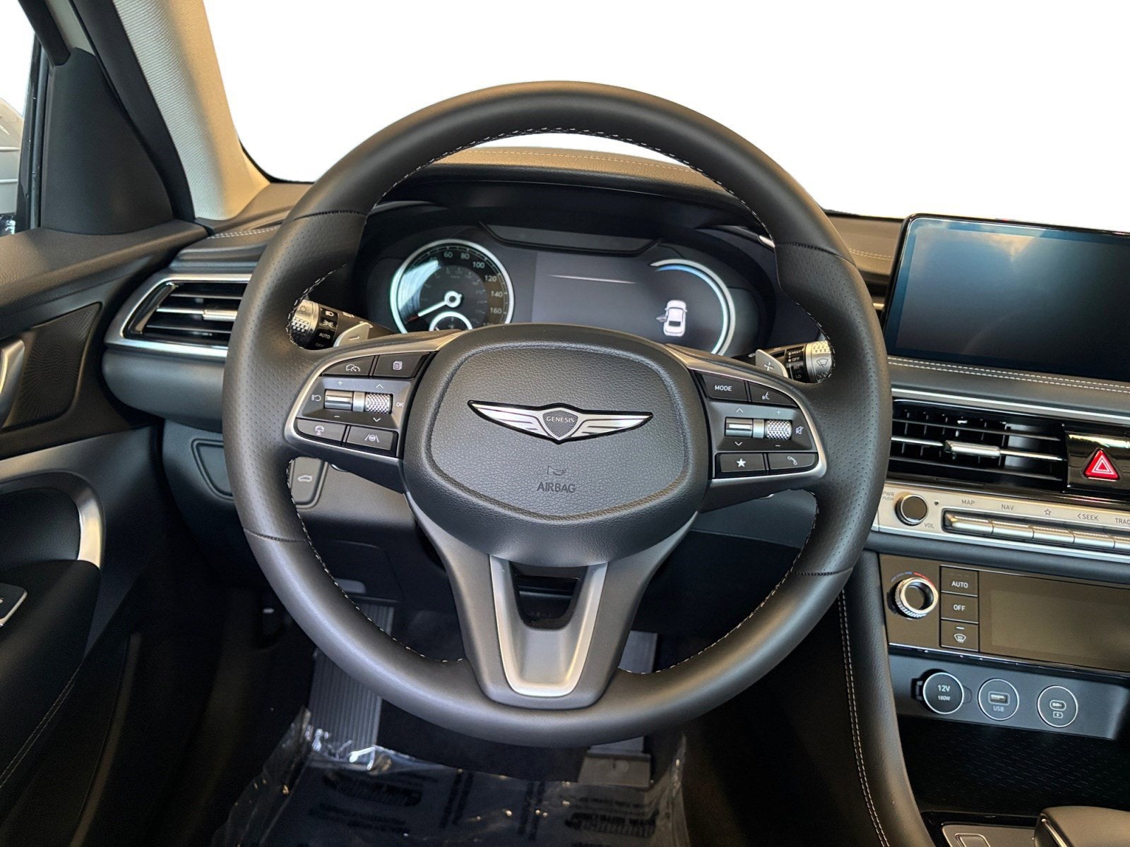 2026 Genesis G70 2.5T