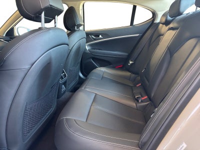 2026 Genesis G70 2.5T