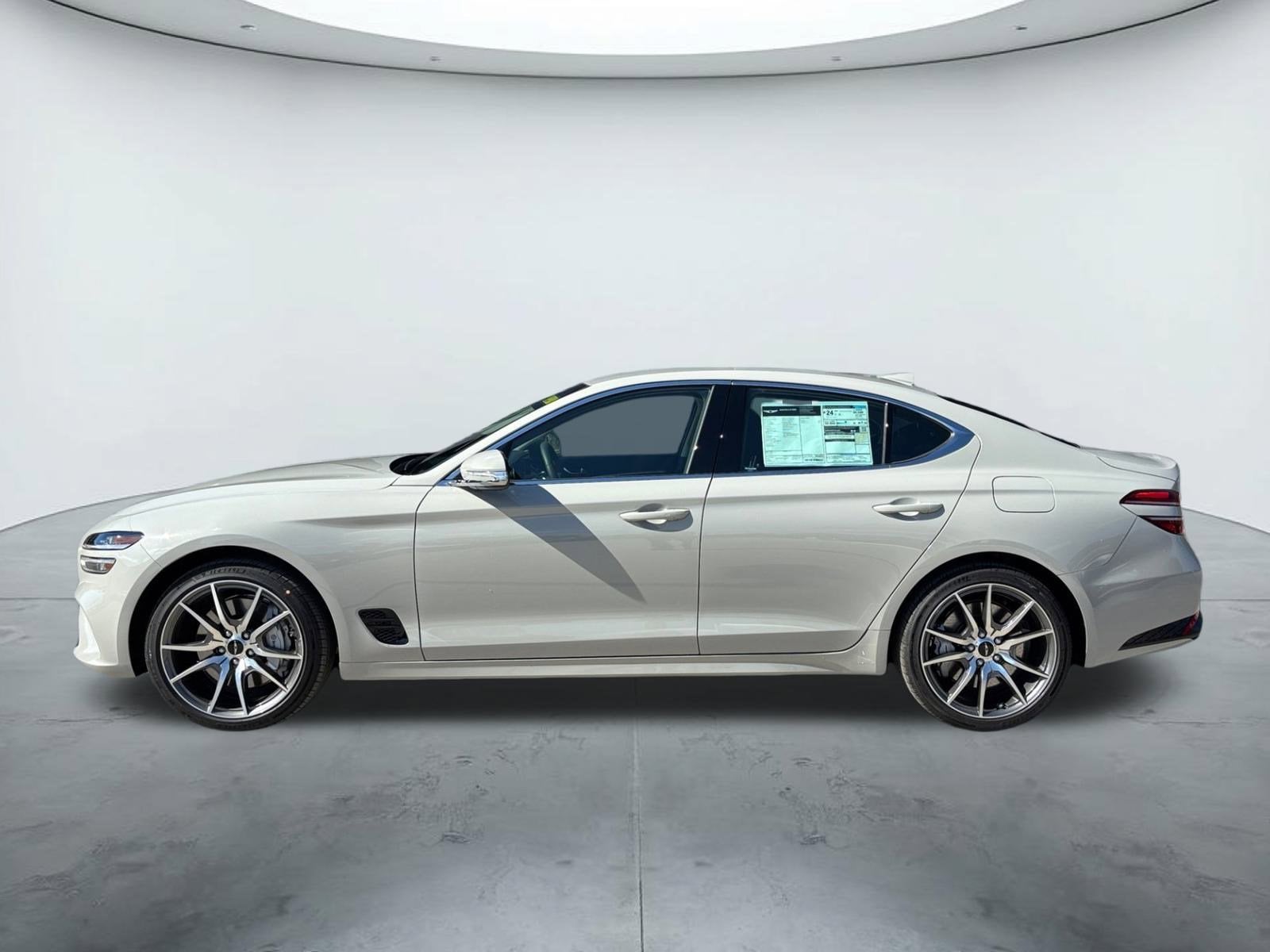 2026 Genesis G70 2.5T