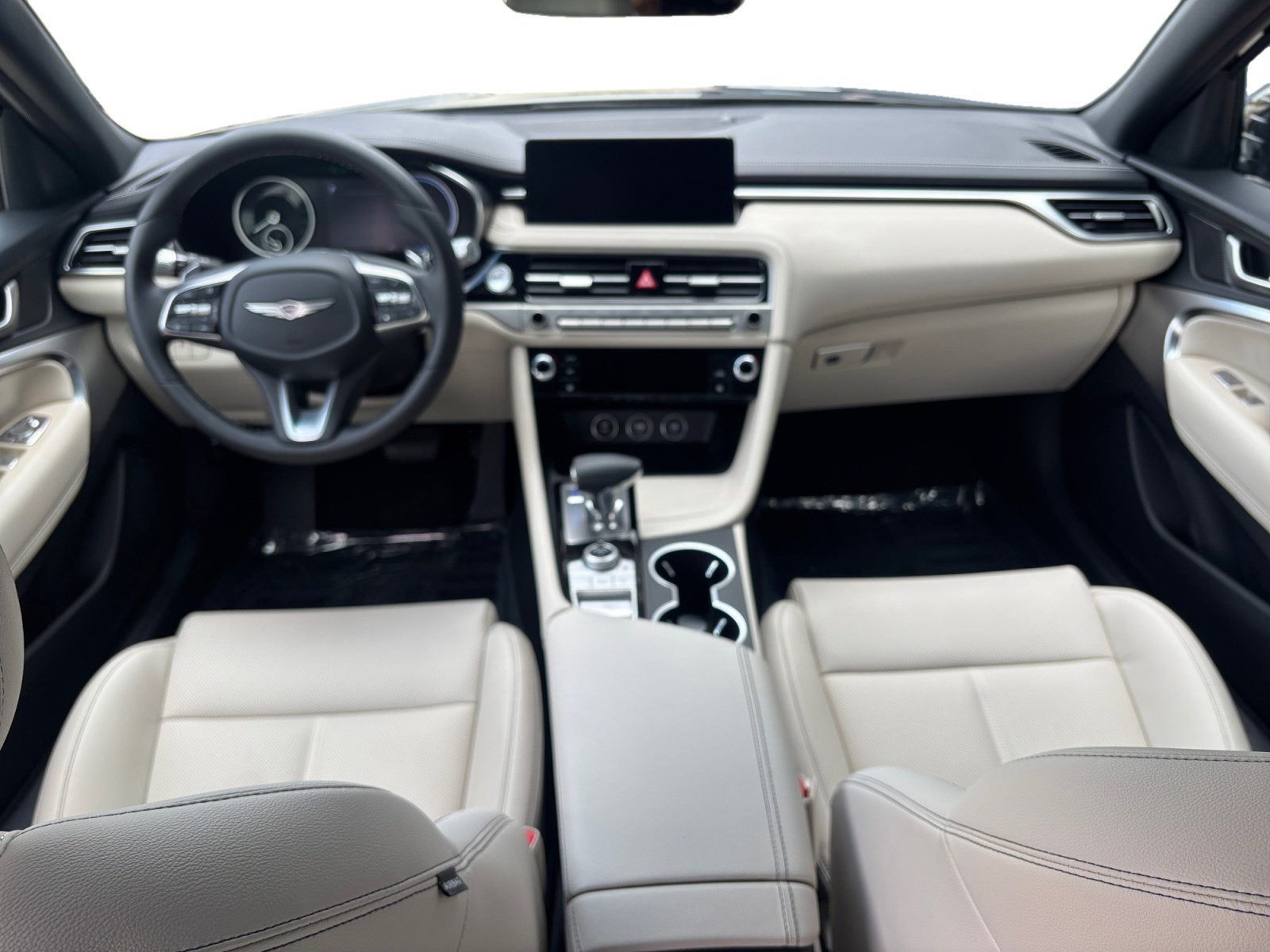 2026 Genesis G70 2.5T