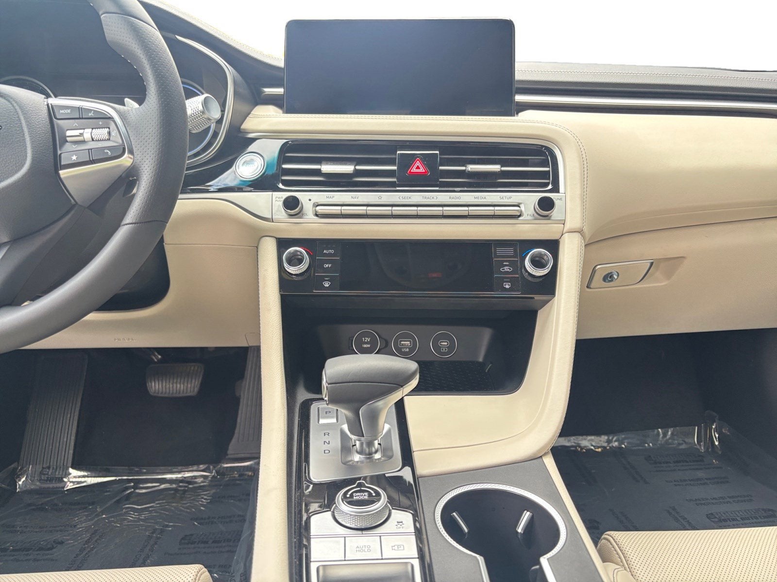 2026 Genesis G70 2.5T