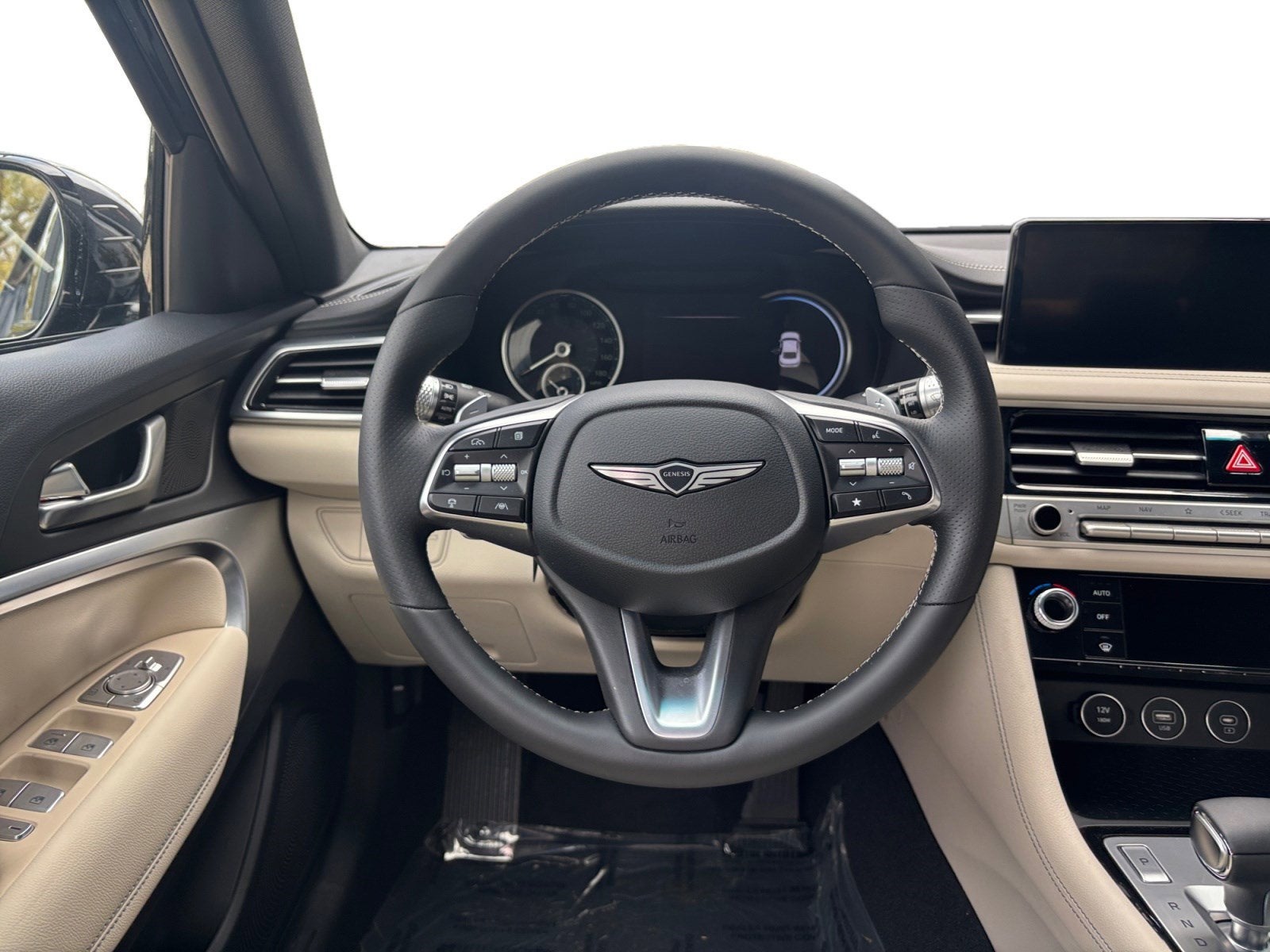 2026 Genesis G70 2.5T