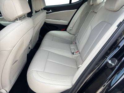 2026 Genesis G70 2.5T