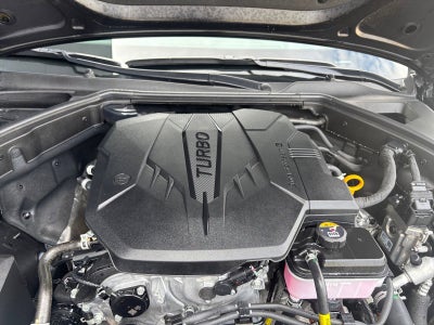 2026 Genesis G70 2.5T