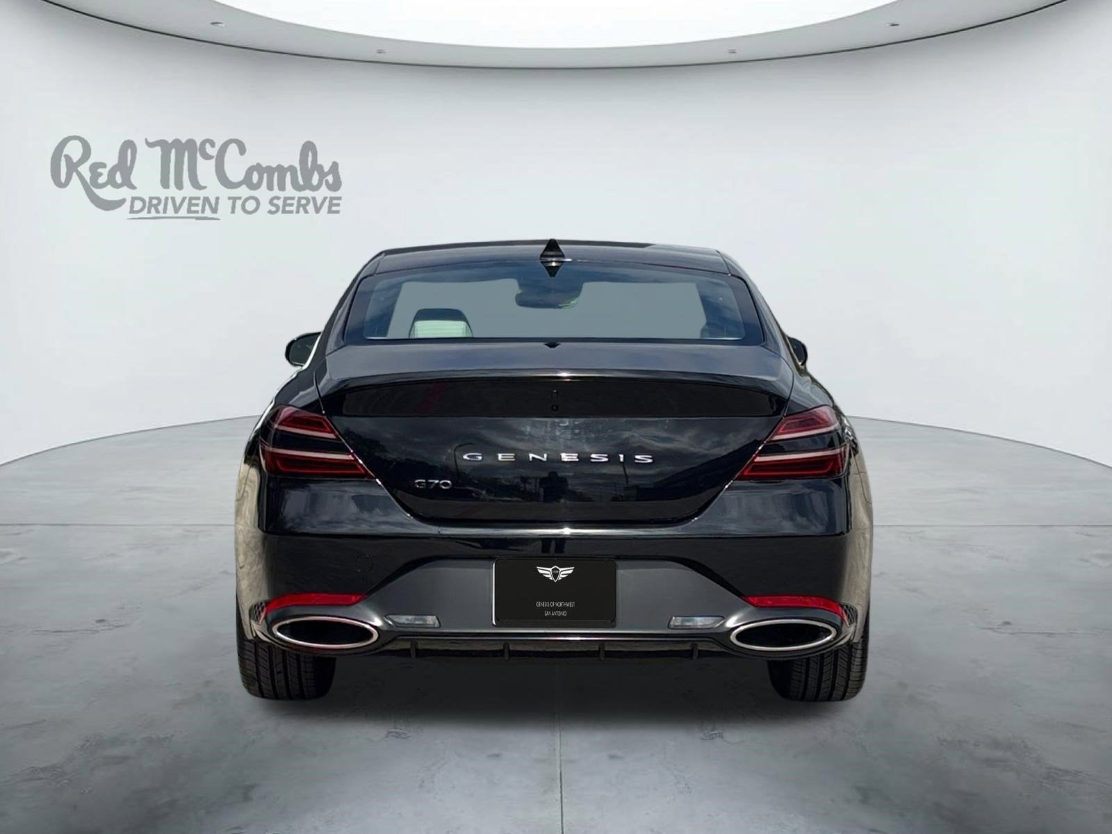 2026 Genesis G70 2.5T