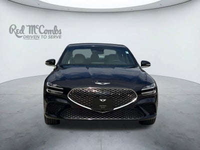2026 Genesis G70 2.5T