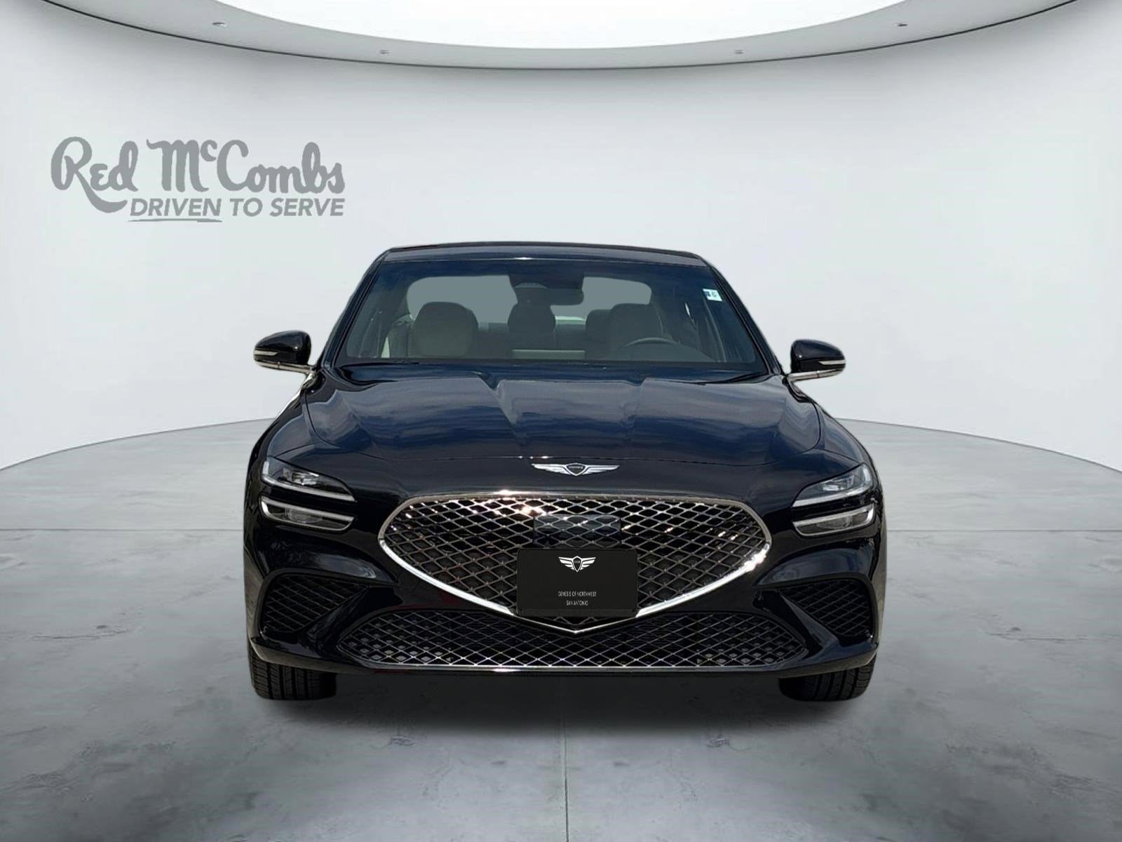 2026 Genesis G70 2.5T