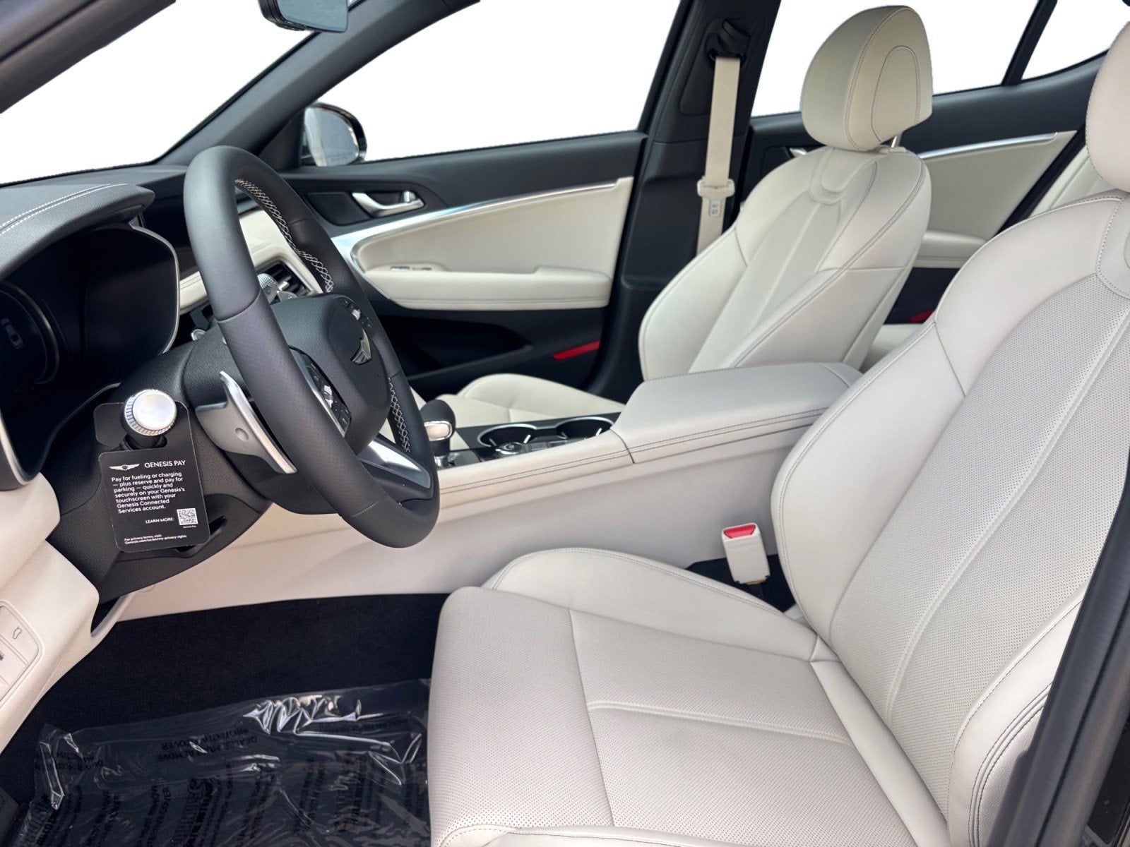 2026 Genesis G70 2.5T